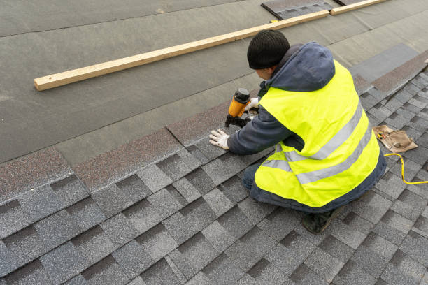 Best Storm Damage Roof Repair  in Odon, IN